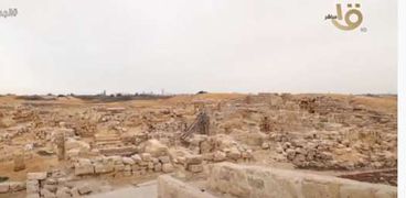 موقع أبو مينا الأثري
