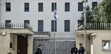 السفارة الإسرائيلية
