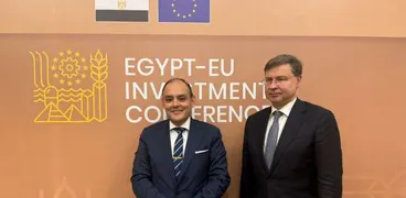 وزير التجارة ونائب رئيس المفوضية الأوروبية
