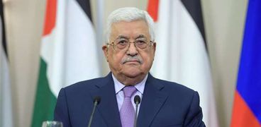 الرئيس الفلسطيني