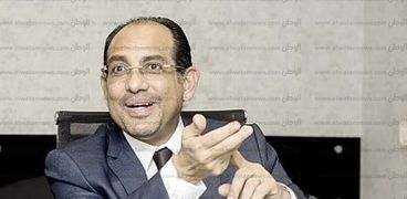 الدكتور خالد عبد الجليل، رئيس هيئة الرقابة على المصنفات التراثية