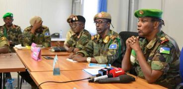 ​القيادة العسكرية الصومالية