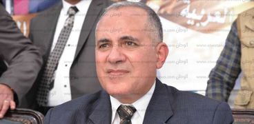 الدكتور محمد عبدالعاطي - وزير الري