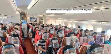 الطيران المدني : عودة 12 ألف مصري عالق على 70 رحلة طيران