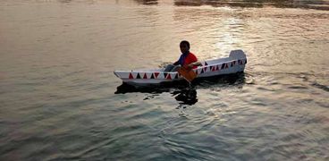 اليوم.. انطلاق تصفيات سباق المراكب الصغيرة لأطفال قرية سهيل النوبية