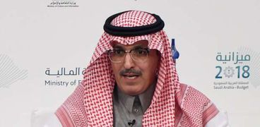 وزير المالية السعودي محمد الجدعان