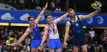 بالصور| للعام الثاني.. روسيا تفوز بـ"ذهبية" بطولة "الجمباز الأوروبي"