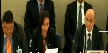 وفد مصر أمام حقوق الإنسان بالأمم المتحدة