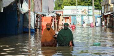 فيضانات الصومال