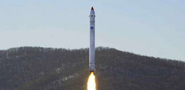 كوريا الجنوبية تنتشل الصاروخ الفضائي- تعبيرية