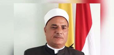 الشيخ محمد يونس وكيل الأوقاف بكفر الشيخ