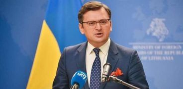وزير خارجية أوكرانيا ديمتري كوليبا
