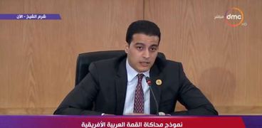 أمين عام جامعة الدول العربية