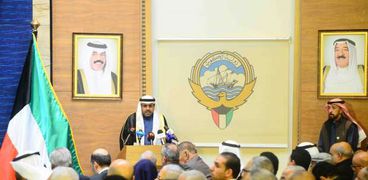 وزير إعلام الكويت: أمير الكويت يدعم الثقافة العربية منذ القرن الماضي