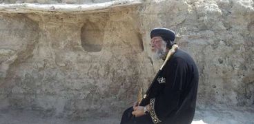 بالصور| "تواضروس" يزور كنيسة الظهور الإلهي بالمغطس في الأردن