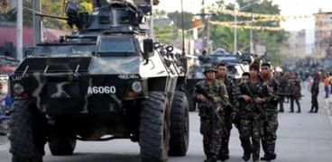 الشرطة الفيليبينية
