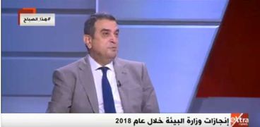 رئيس جهاز شئون البيئة