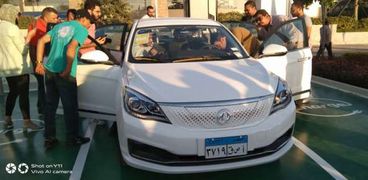 إنتاج اول 100 سيارة كهربائية مصرية فى يوليو 2022