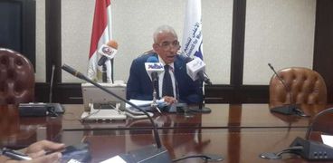 الدكتور عصام فرج - أمين عام المجلس الأعلى لتنظيم للإعلام