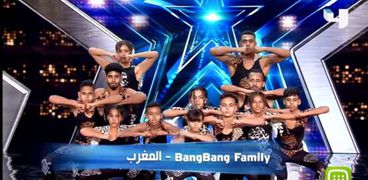 فريق BangBang Family