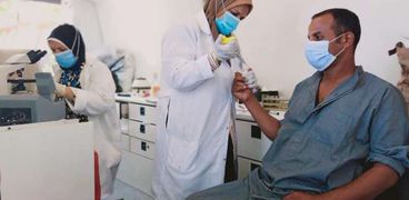 أماكن القوافل الطبية في المنيا