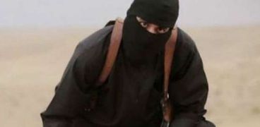 الإرهابي محمد إموازي، المعروف بـ"الجهادي جون"