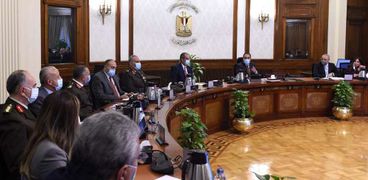 رئيس الوزراء يتابع الموقف التنفيذي لمشروعات العاصمة الإدارية الجديدة
