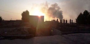 بينهم 3 جنود أتراك..مقتل 16شخصا جراء انفجار في مدينة رأس العين السورية