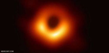 الثقب الأسود المكتشف