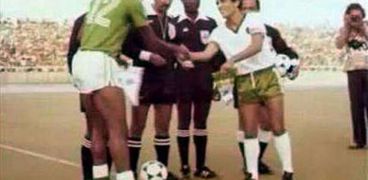مباراة صعود مصر لكأس العالم - أرشيفية