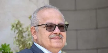 الدكتور محمد عثمان الخشت.. رئيس جامعة القاهرة