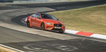 جاكوار PROJECT 8