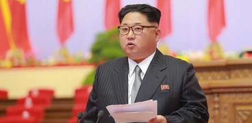 زعيم كوريا الشمالية كيم يونج أون - صورة أرشيفية