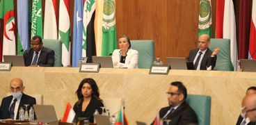 مجلس الوزراء العرب المسئولين عن البيئة