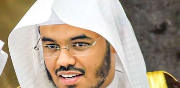 خطيب المسجد الحرام، الشيخ الدكتور ياسر بن راشد الدوسري
