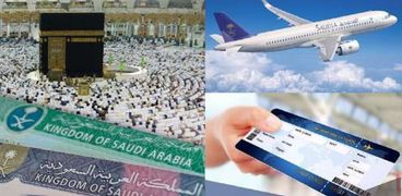 السفر إلى السعودية عبر الخطوط الجوية لأداء العمرة من خلال التأشيرة المجانية