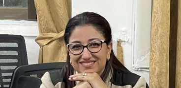 الدكتورة سوزي صبحي منسف مبادرة لا أمية مع تكافل