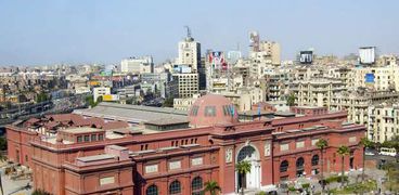 المتحف المصري في التحرير