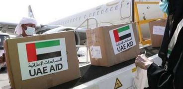 المساعدات الإماراتية للسودان