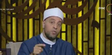 الشيخ رمضان عبدالرازق الداعية الإسلامي