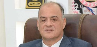 الدكتور محمد بحيري - وكيل وزارة التربية والتعليم بالإسماعيلية