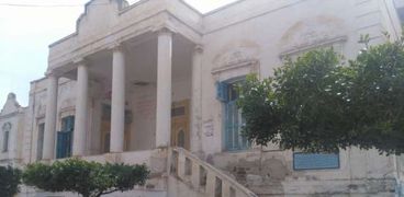منزل سعد زغلول فى كفر الشيخ