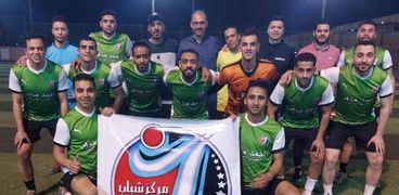 بطولة كأس مصر للميني فوتبول 2023