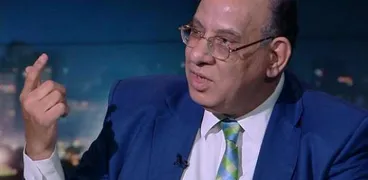 الدكتور طلعت عبدالقوي عضو مجلس أمناء الحوار الوطني