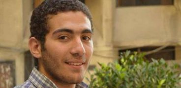 عبدالله أنور رئيس اتحاد طلاب مصر
