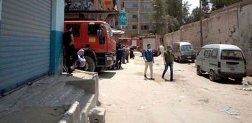 الحماية المدنية تسيطر علي حريق محدود بشقة سكنية غرب الإسكندرية