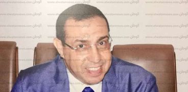 محمد عبدالرحمن الشهاوى، عضو مجلس النواب عن دائرة دسوق-قلين
