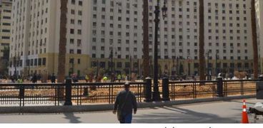 مجمع التحرير- صورة أرشيفية