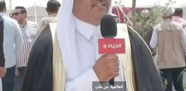 الشيخ سالم أبو نقيز
