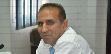 الدكتور احمد غلاب رئيس جامعة اسوان
